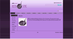 Desktop Screenshot of hemi-sync-cds.co.uk